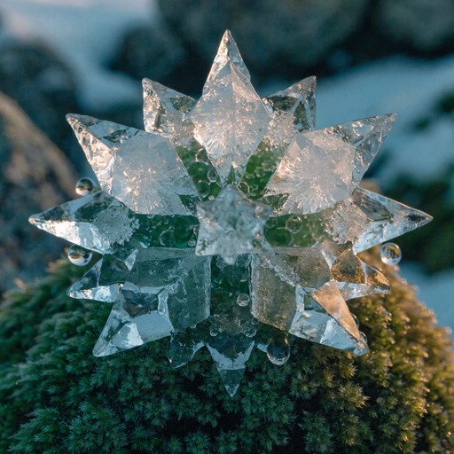 Free Frozen Alpine Beauty Image - Ice, Frost, Crystals | Download at ...