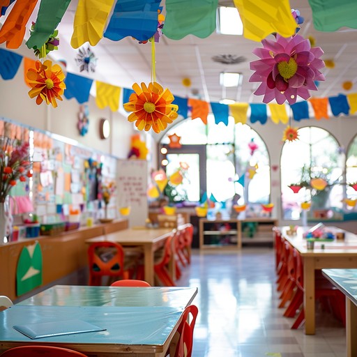 Colorful Classes Download Colorful Classroom Activity Image - Children, Classroom ...