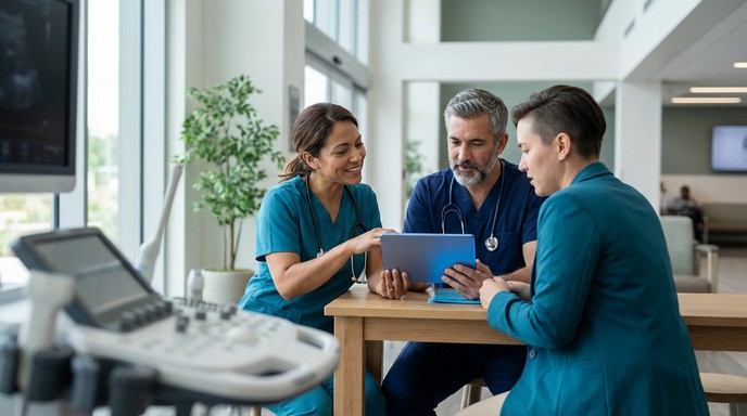Free Teamwork Transforms Healthcare Image - Healthcare, Medical ...