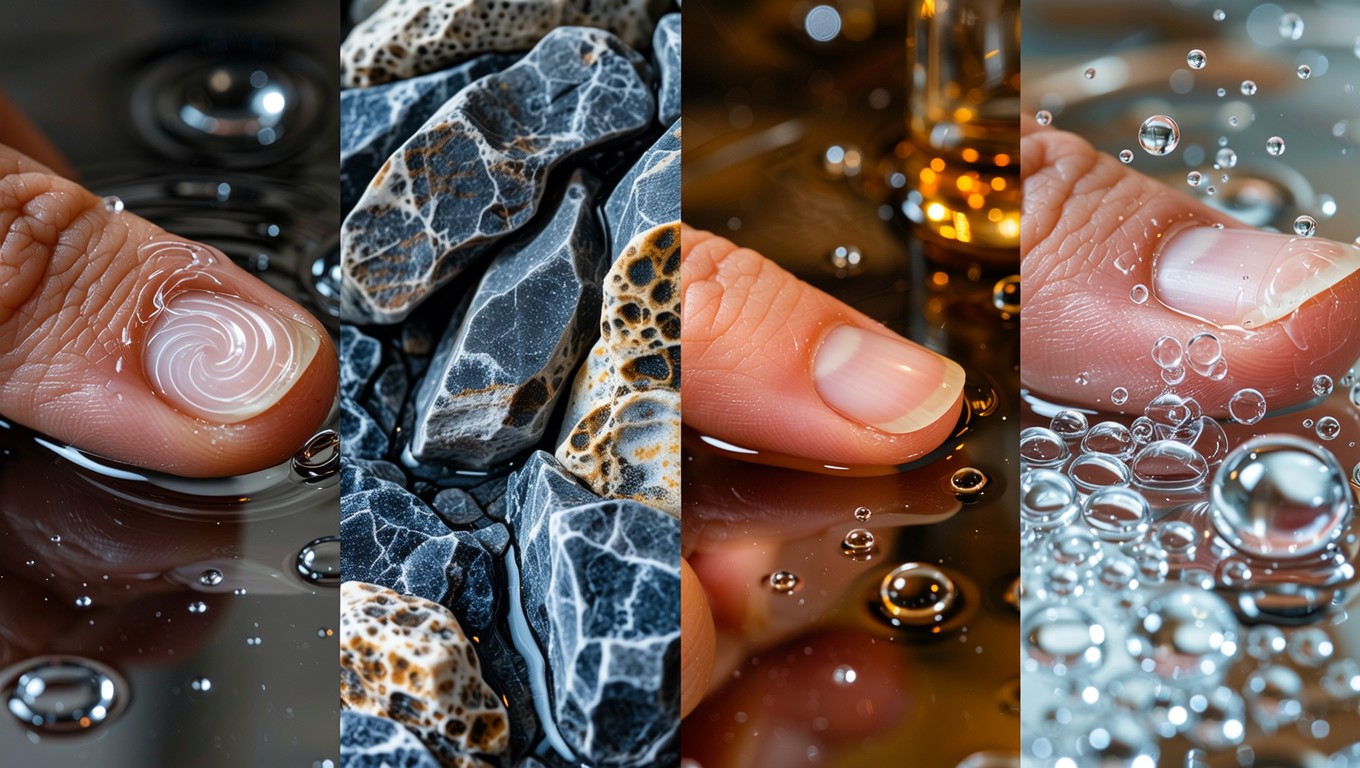Touch Object Texture Free Touch Meets Texture Image - Fingertip, Texture, Macro | Download ...