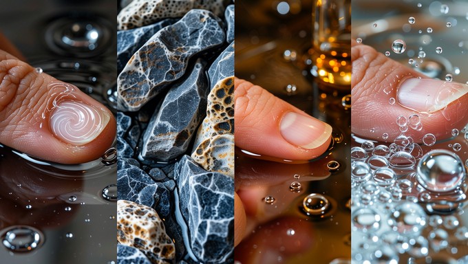 Scintillating Touch Free Touching Clear Beads Image - Beads, Clear, Touch | Download at ...