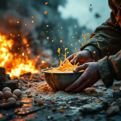 Free Explosion Shatters History Image - Explosion, Battlefield, Ceramic ...
