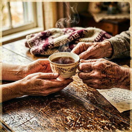 Free Sharing Tea Together Image - Vintage, Hands, Tea | Download at ...