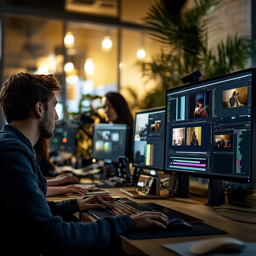 Free Editing studio work Image - Editing, Video, Studio | Download at ...