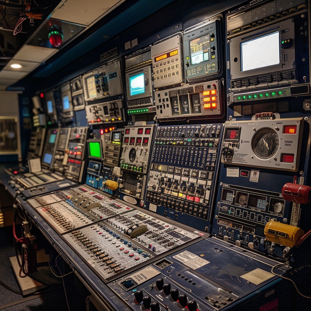 Free Control Panel Complexity Image - Technology, Control, Equipment ...