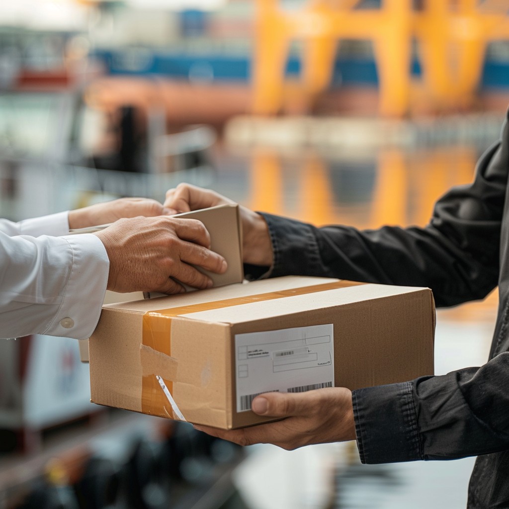Free Delivery Hand-off Image - Delivery, Package, Exchange | Download ...