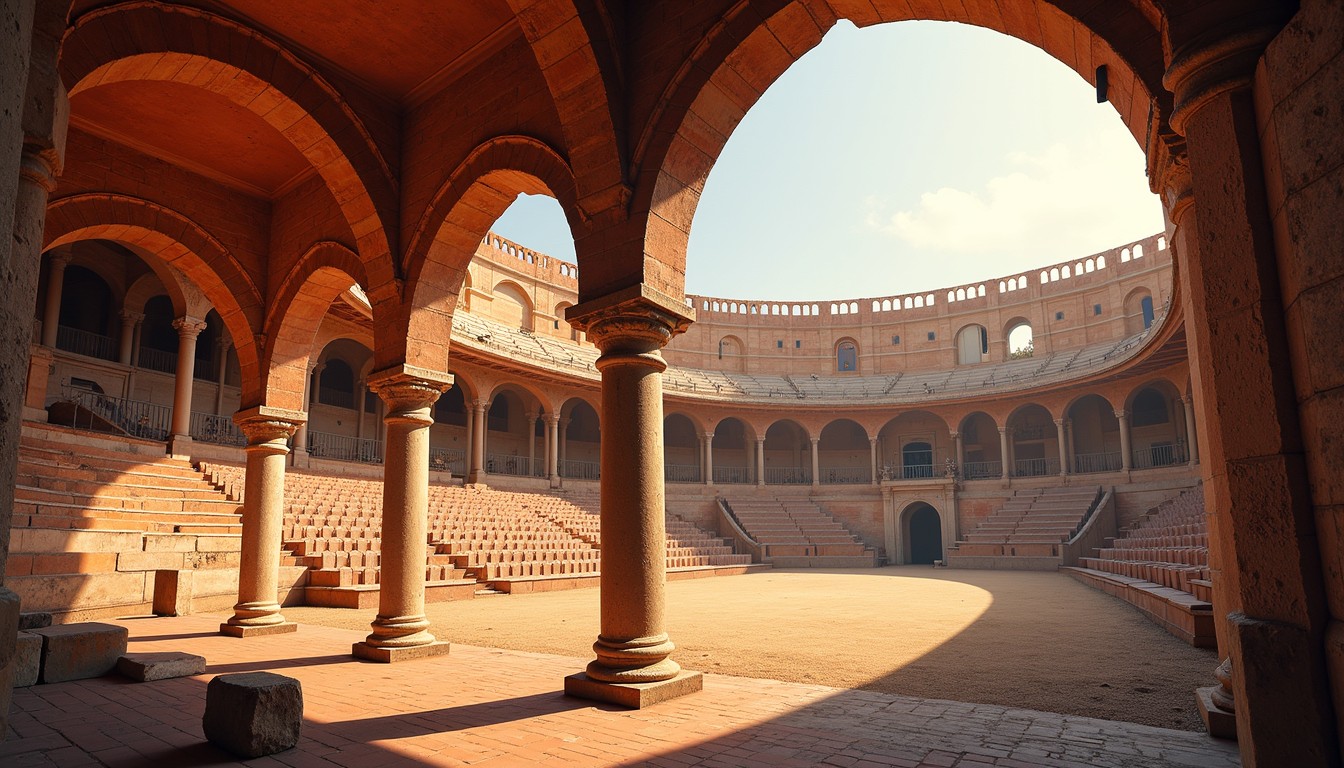 Free Classical Arena Grandeur Image - Amphitheater, Colosseum ...
