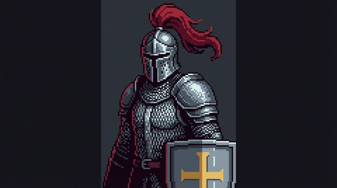 Free Medieval warrior awaiting Image - Medieval, Warrior, Chainmail ...