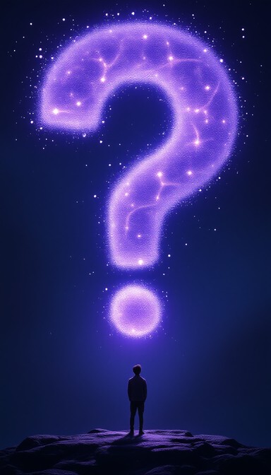 Mystical Question Free Mysterious question mark Image - Mystery, Sunrise, Question ...