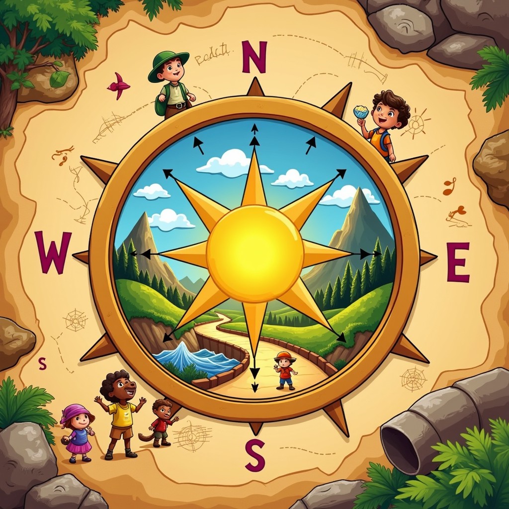 Free Adventure Compass Guide Image - Compass, Adventure, Magical ...