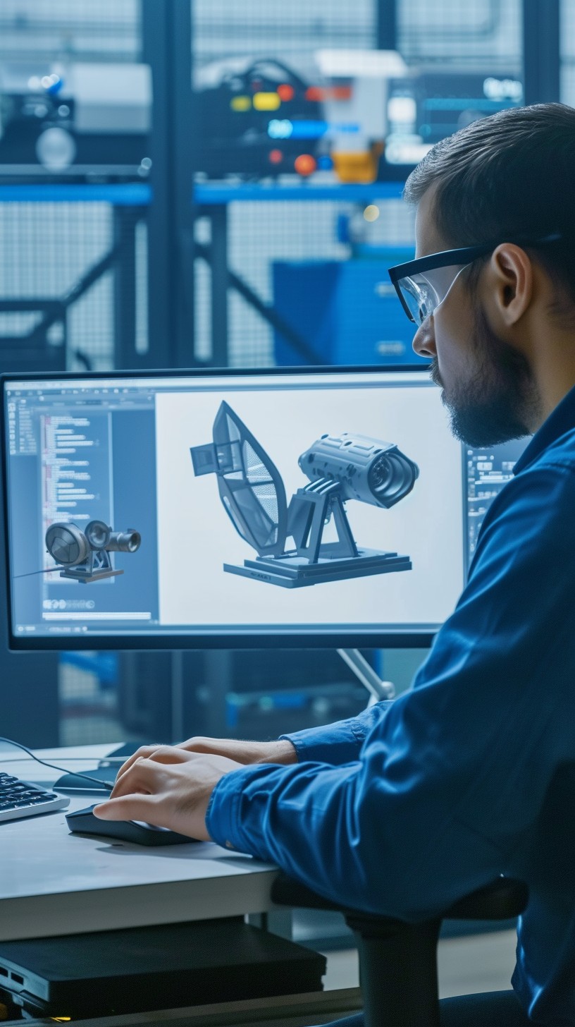 Free Engineer Analyzing Design Photo - Engineer, Design, Analysis ...