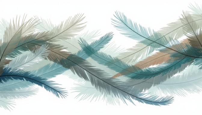 Free Ethereal Feather Flow Image - Feathers, Teal, Copper | Download at ...