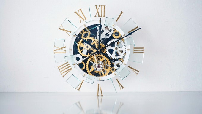 Forever Time Clock Free Time Suspended Forever Image - Time, Clock, Gears | Download at ...
