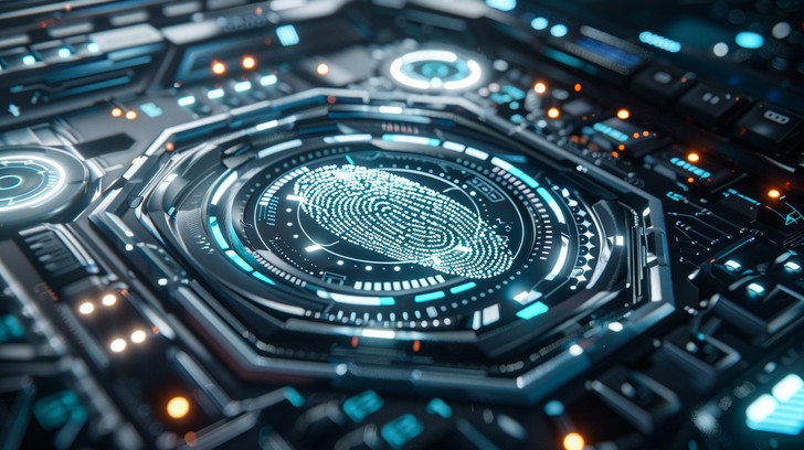 Download Fingerprint Security Technology Image - Technology ...
