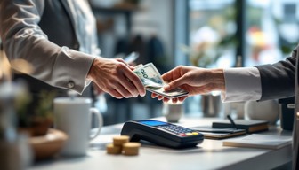 Free Digital Meets Cash Image - Payment, Transaction, Retail | Download ...