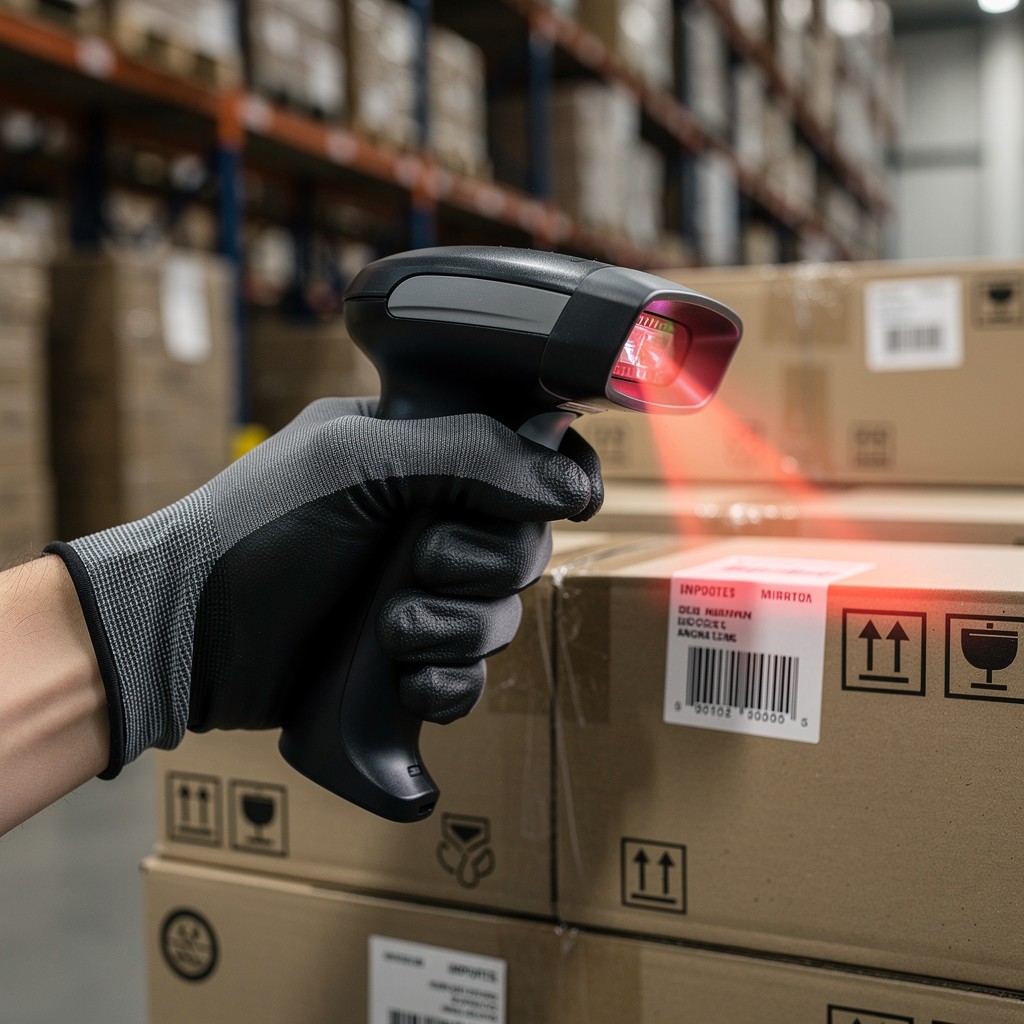 Free Scanning Warehouse Inventory Image - Warehouse, Scanner, Barcode ...
