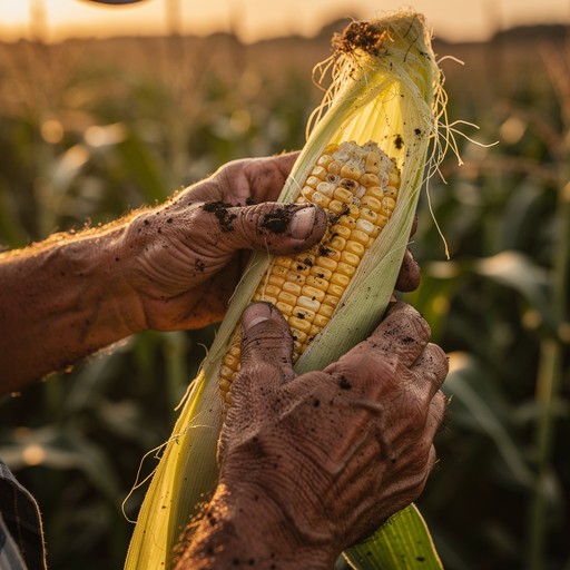 Free Golden Corn Husking Image - Agriculture, Corn, Farming | Download ...