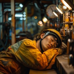 Worker Quick Rest Free Worker's Peaceful Rest Image - Worker, Rest, Industry | Download ...