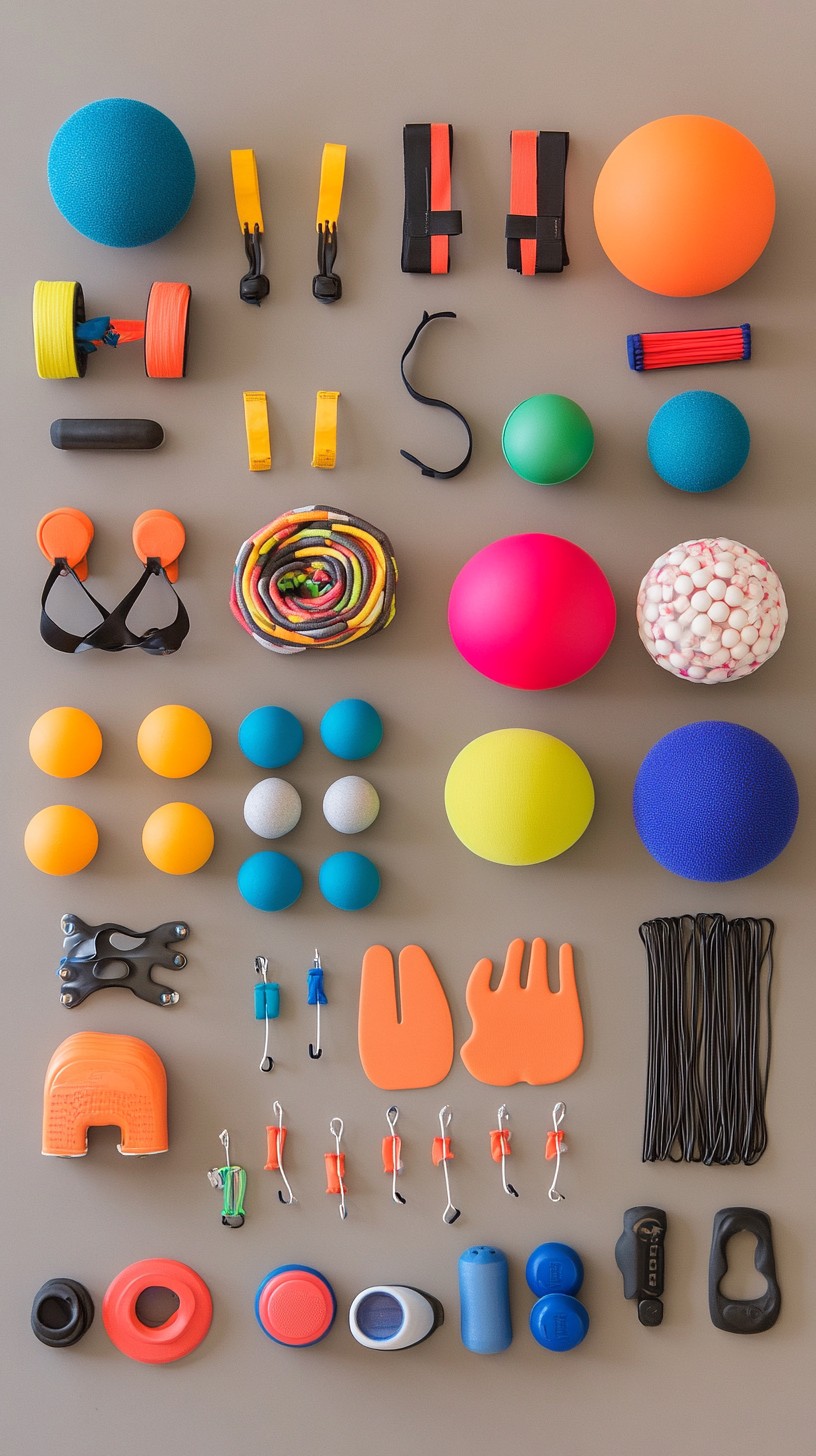 Gym Machine Colour Free Colorful fitness equipment Image - Fitness, Equipment, Colorful ...