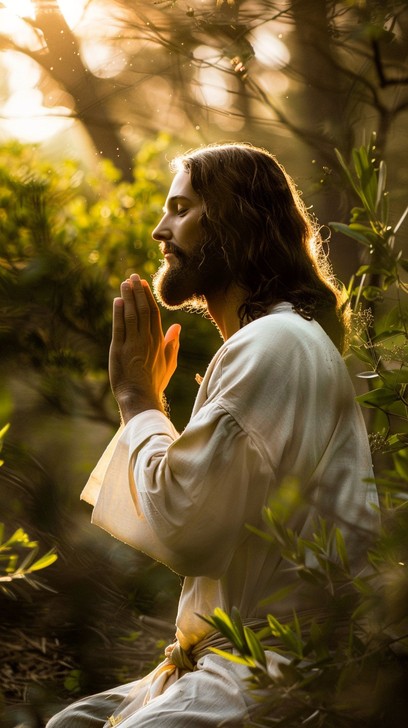 Free Praying in Rain Image - Rain, Prayer, Solitude | Download at StockCake