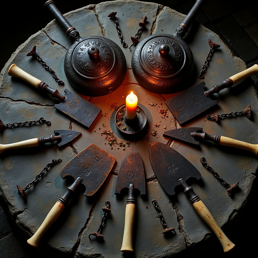 Consuming Ritual Free Ancient Culinary Ritual Photo - Medieval, Ritual, Candle ...