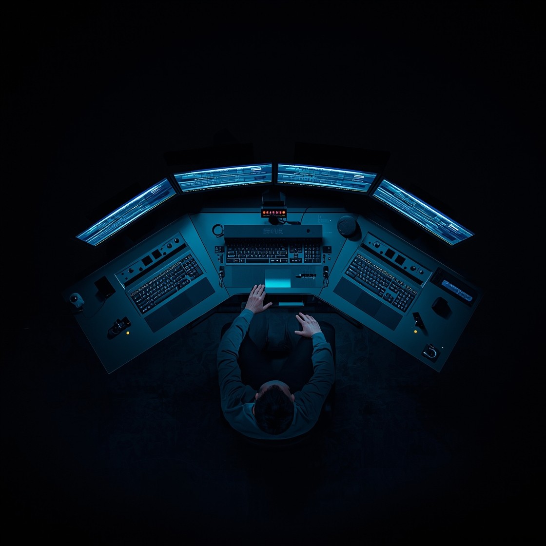 Free Operator Control Station Image - Control, Operator, Technology ...