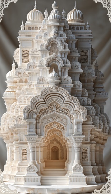 Free Paper Dome Architecture Image - Papercraft, Sculpture ...