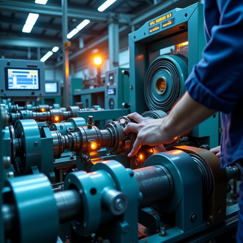 Free Precision In Motion Image - Industrial, Machinery, Manufacturing ...