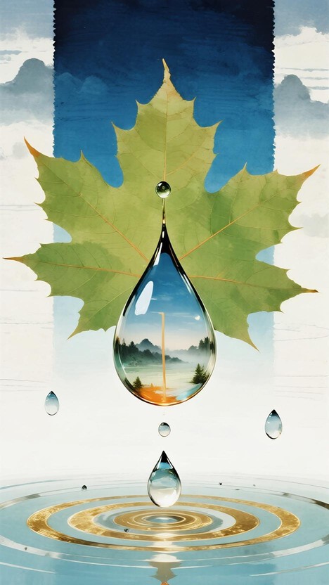 Free Nature's Perfect Lens Image | Download at StockCake