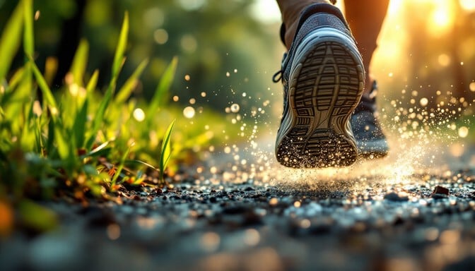 Free Morning Running Motion Image - Running, Fitness, Morning ...