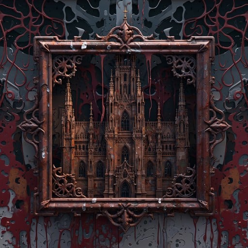 Free Rust Cathedral Decay Image - Rust, Decay, Gothic | Download at ...