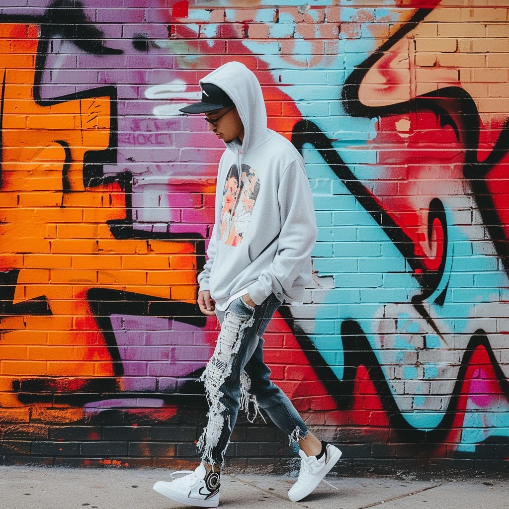 Custom Urban Style Free Urban Style Walk Image - Urban, Style, Fashion | Download at StockCake