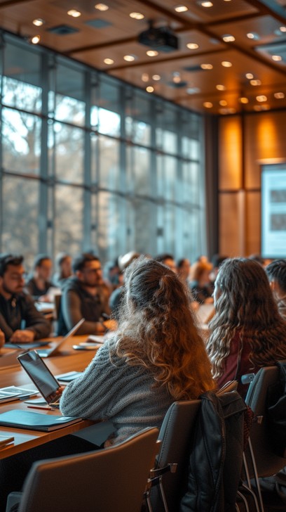 Free Focused Group Meeting Image - Conference, Meeting, Participants ...