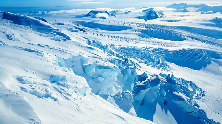 Free Pristine Arctic Landscape Image - Arctic, Snow, Mountains ...