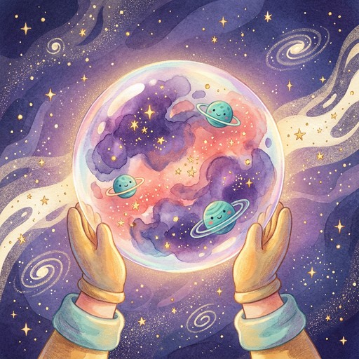 Free Holding Cosmic Wonder Image - Universe, Cosmos, Child | Download ...