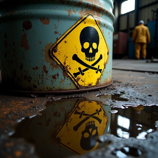 Toxic Damage Free Toxic Warning Reflected Image - Hazard, Toxic, Danger | Download ...