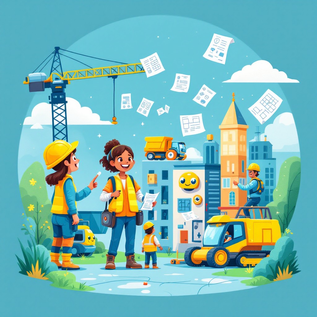 Free Building Future Engineers Photo - Construction, Engineering ...