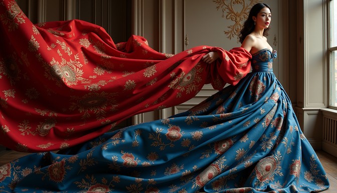 Free Baroque Fashion Drama Image - Baroque, Classical, Fashion ...