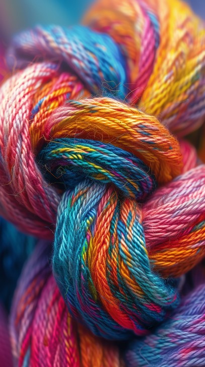 Free Colorful Embroidery Floss Image - Colorful, Thread, Textile ...