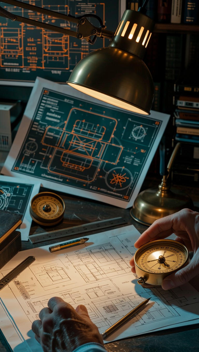 Free Engineering Precision Work Image - Blueprints, Engineering ...