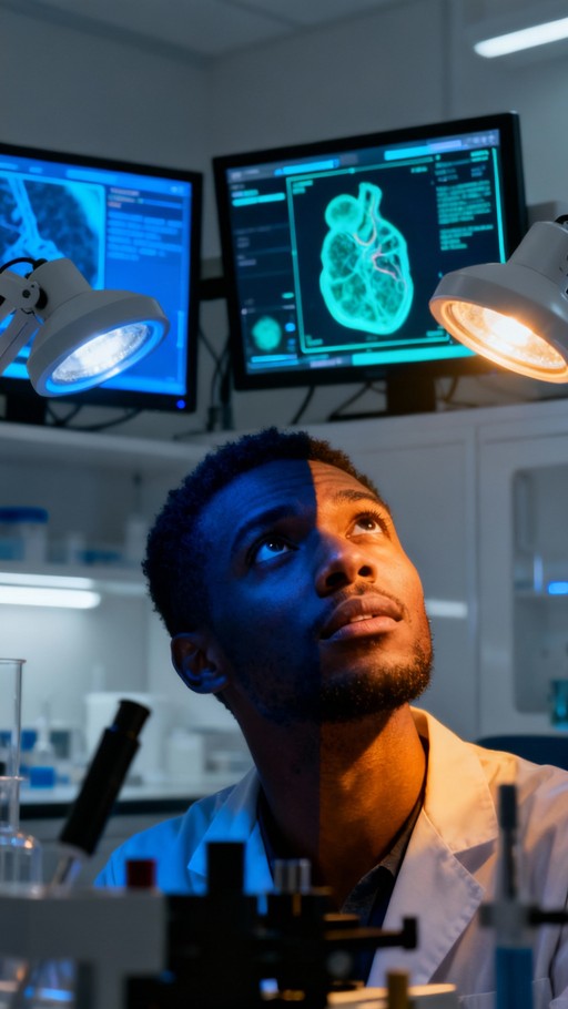 Free Medical Breakthrough Moment Image - Medical, Researcher ...