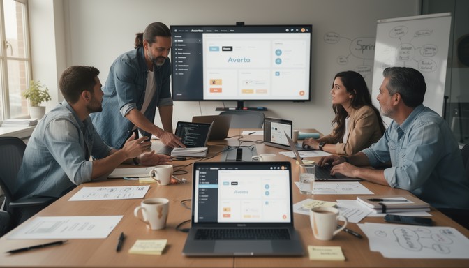 Free Team Brainstorming Session Image - Team, Brainstorming ...