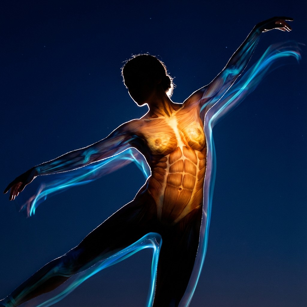 Free Glowing Human Energy Image - Luminous, Glowing, Human | Download ...