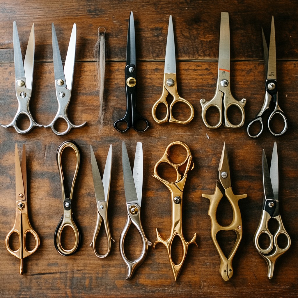 Free Variety of Scissors Photo - Scissors, Variety, Collection ...