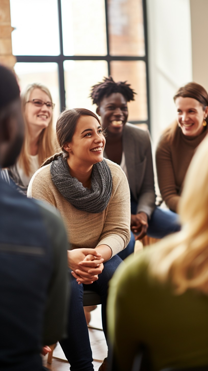 Free Group Discussion Joy Image - Group, Discussion, Joy | Download at ...