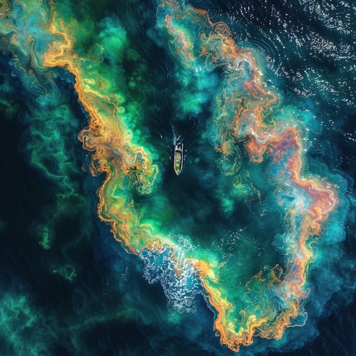 Ocean View Textured Free Oceanic Aerial View Image - Ocean, Texture, Water | Download at ...