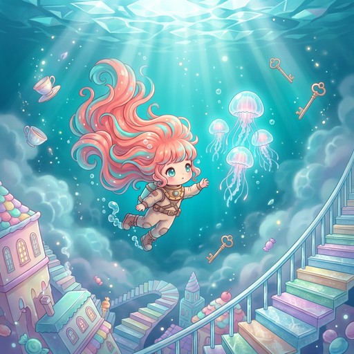 Free Cosmic Chibi Dreams Image - Chibi, Anime, Fantasy | Download at ...