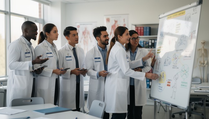 Doctor Study Student Free Medical Education Session Image - Doctor, Medical, Education ...