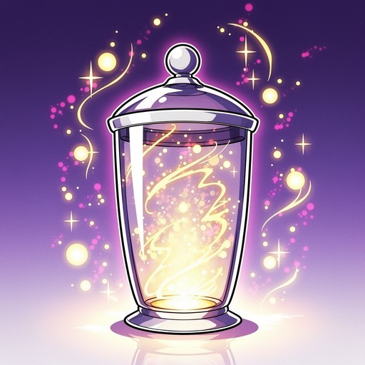 Free Magical Anime Potion Image - Anime, Manga, Illustration | Download ...