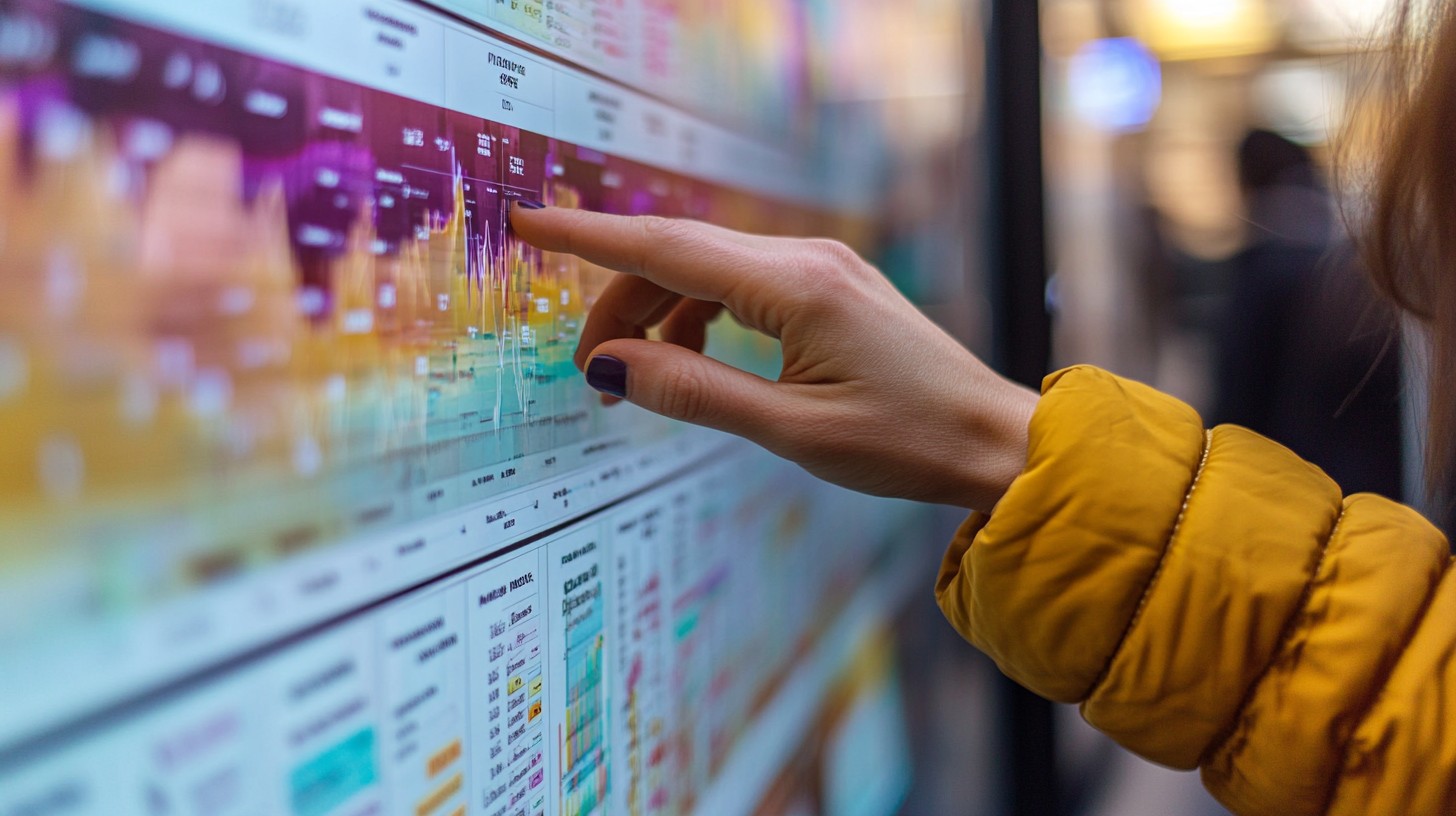 Explore Digital Data Free Analyzing digital data Image - Technology, Data, Analytics ...